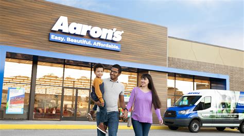 Visit our store at 1635 S Braddock Ave. . Aarons rental center